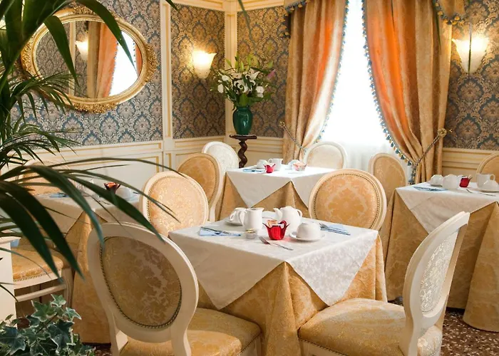 מלון Doge ויצ'נצה